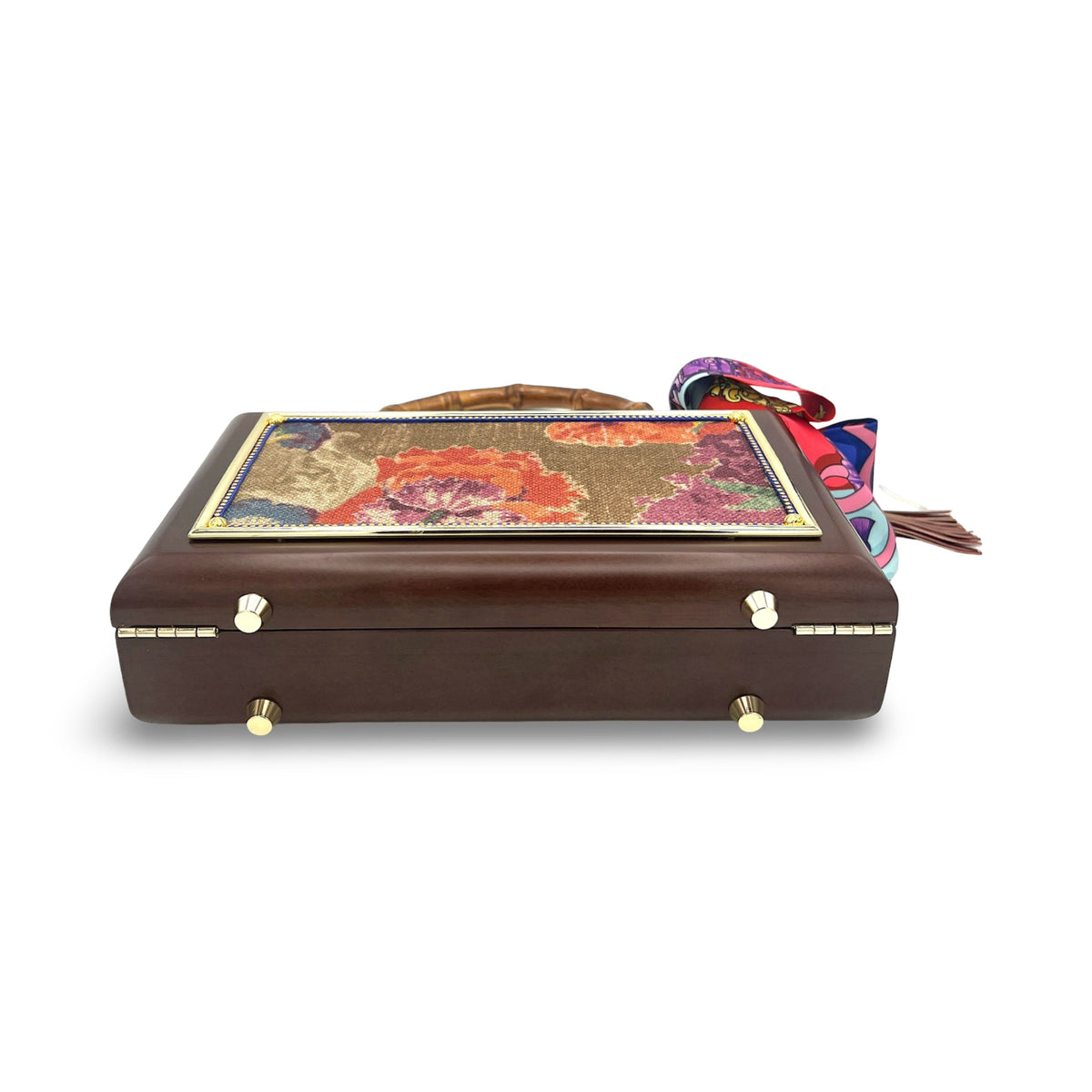 Bordeaux Garden Bag