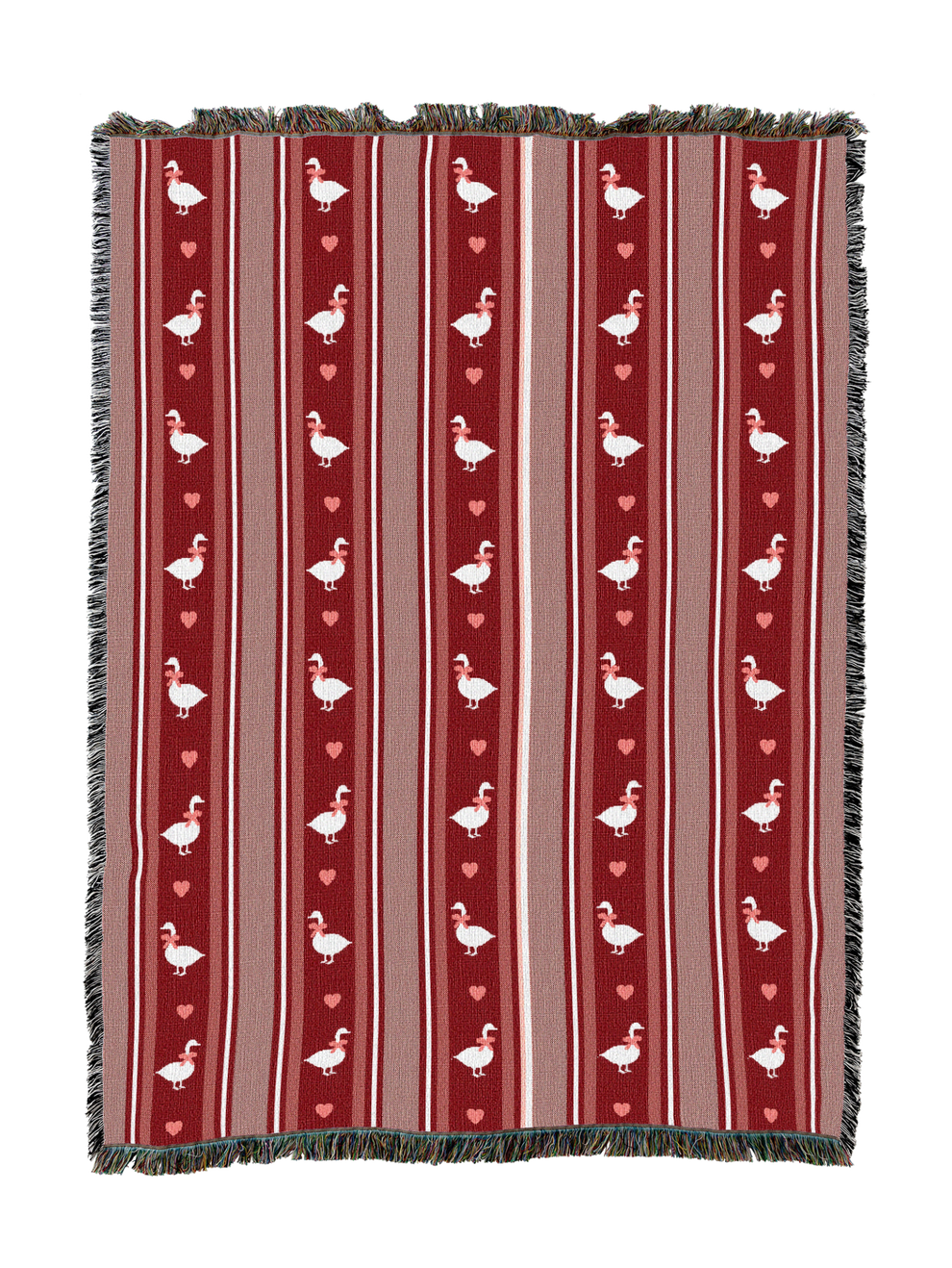 Throw Blankets USA Made