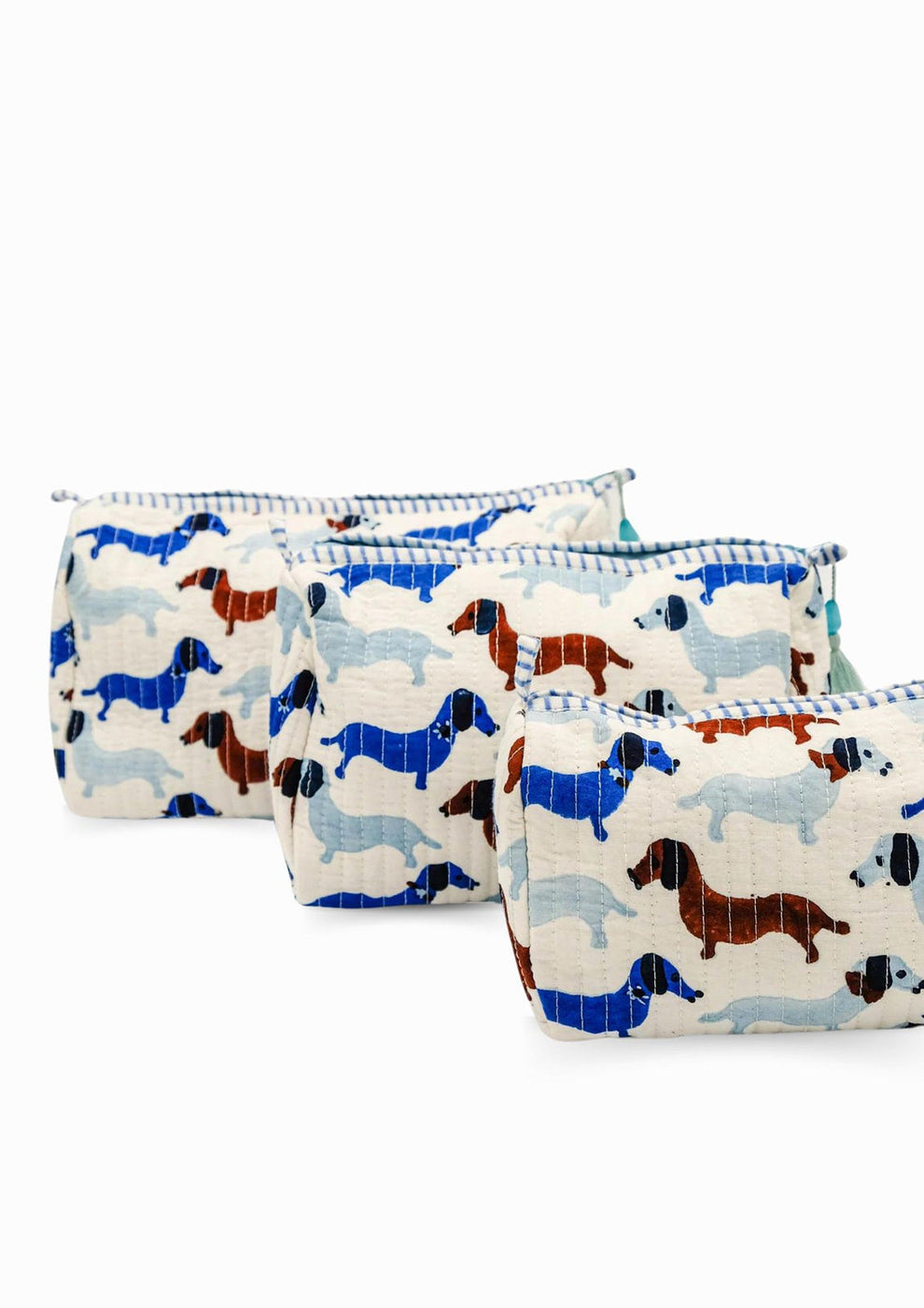 The Artisan Block Print Edit
