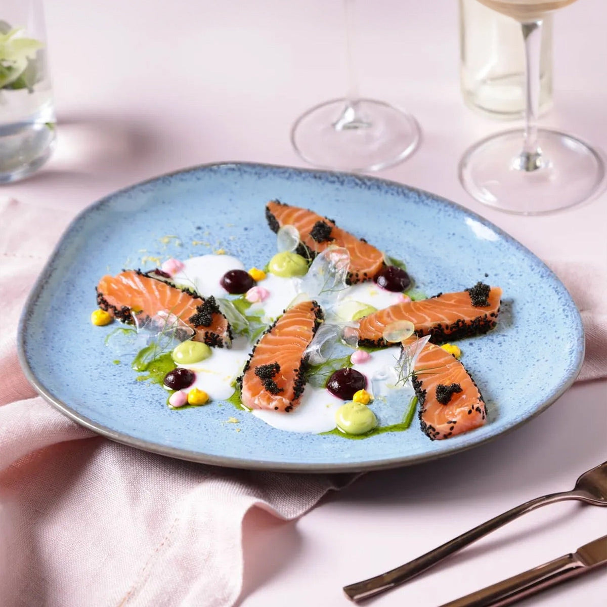 Oval Dinner Plate Set of 6