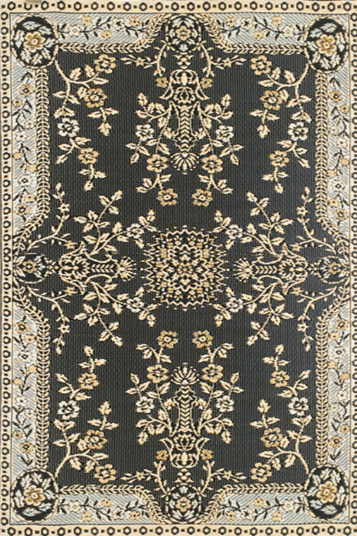 Garland Black & Tan