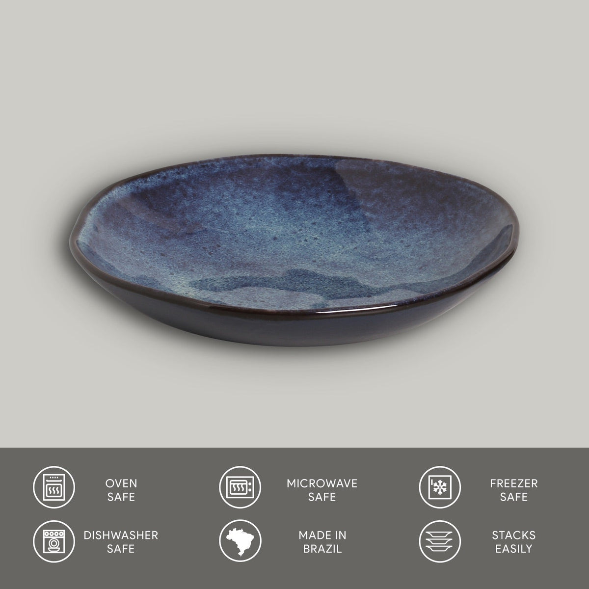Salad Bowl Set of 6