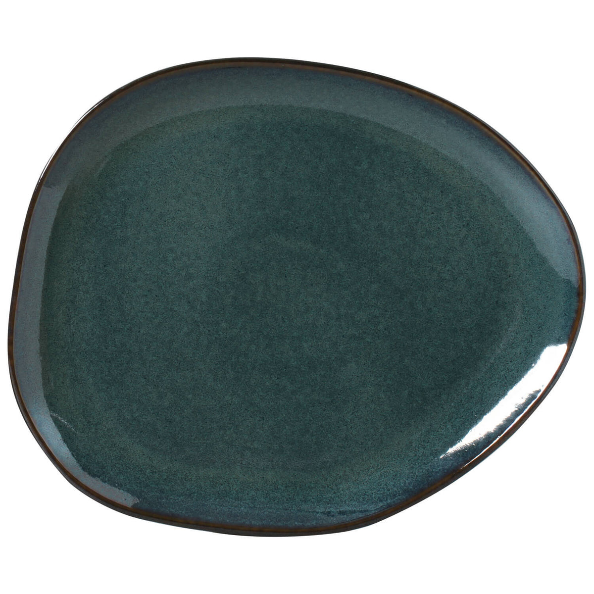 Oval Dinner Plate Set of 6