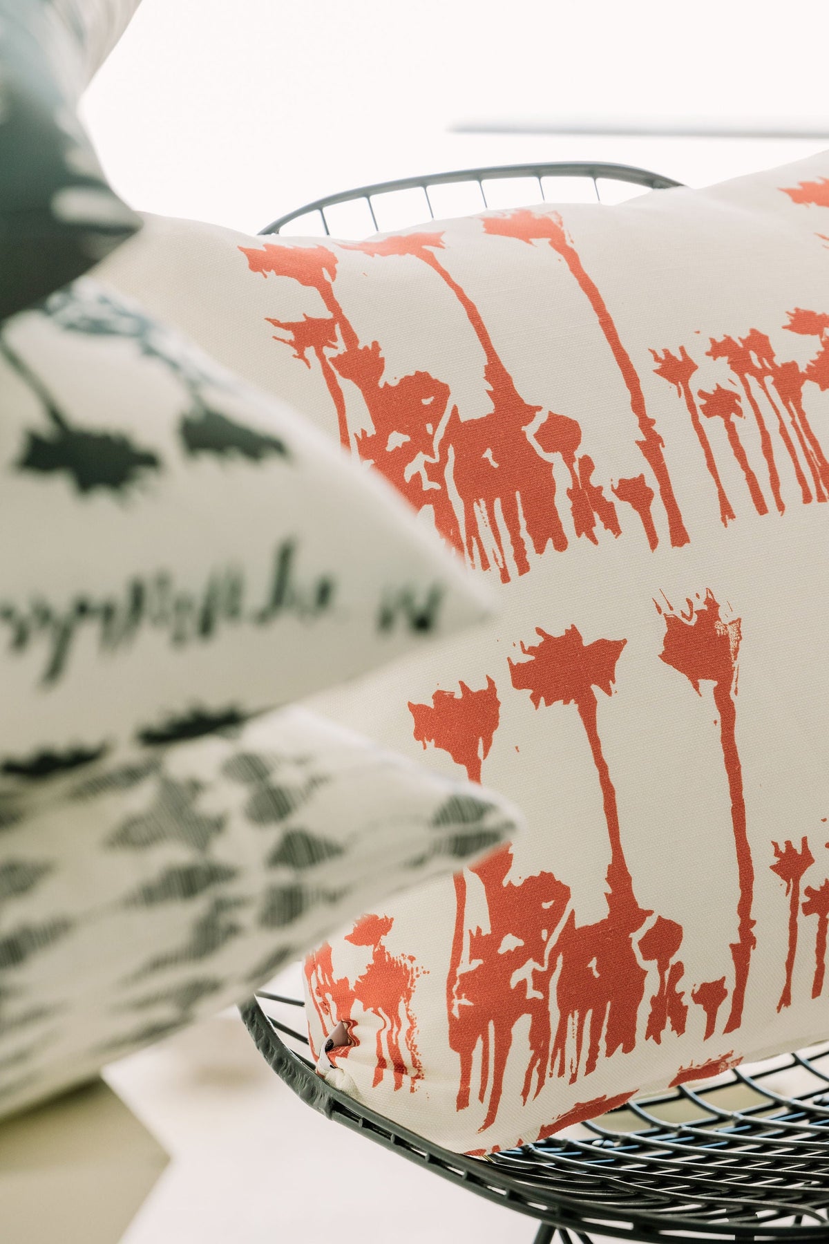 Avenida in Canyonlands Pillow