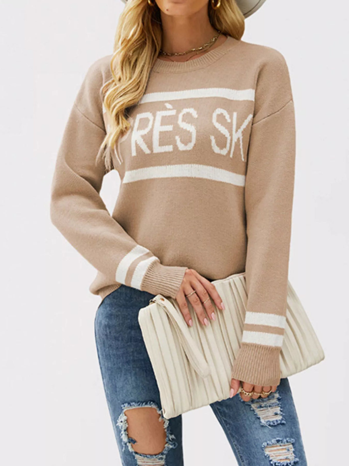 The Alpine Chalet Après-Ski Sweater