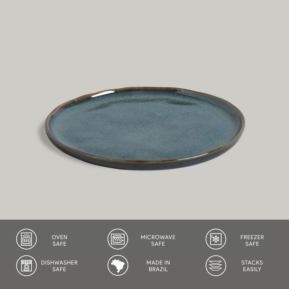 Bread Plate Set of 6