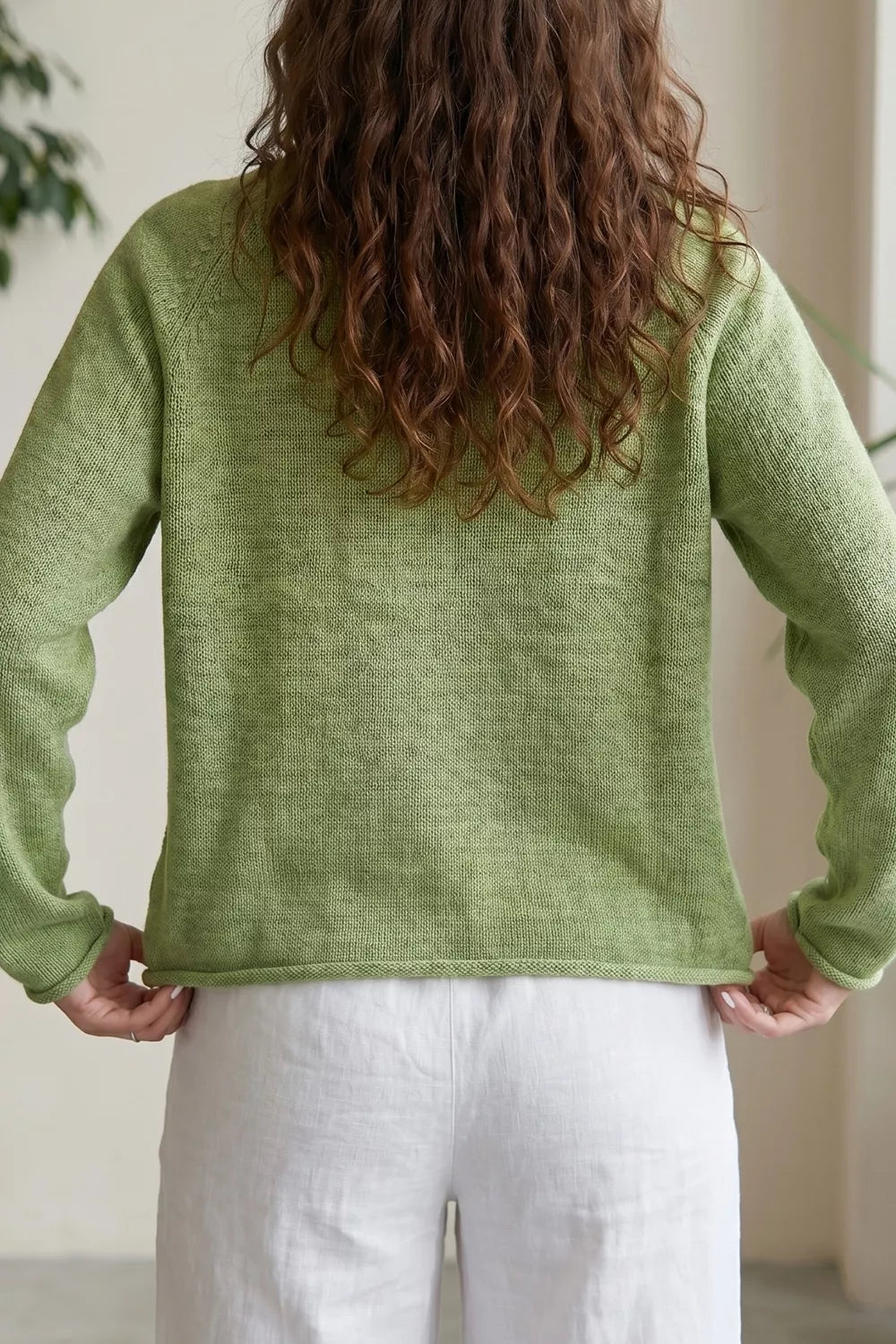 The Sardine Cottagecore Knit Pullover