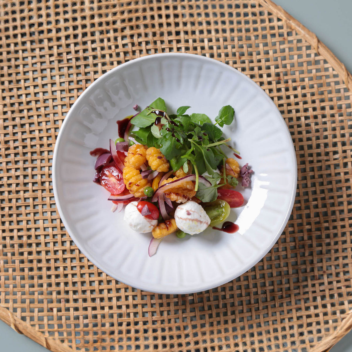 Salad Bowl Set of 6