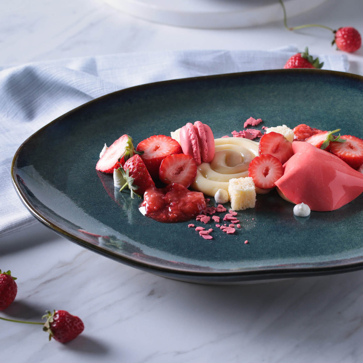 Oval Dinner Plate Set of 6