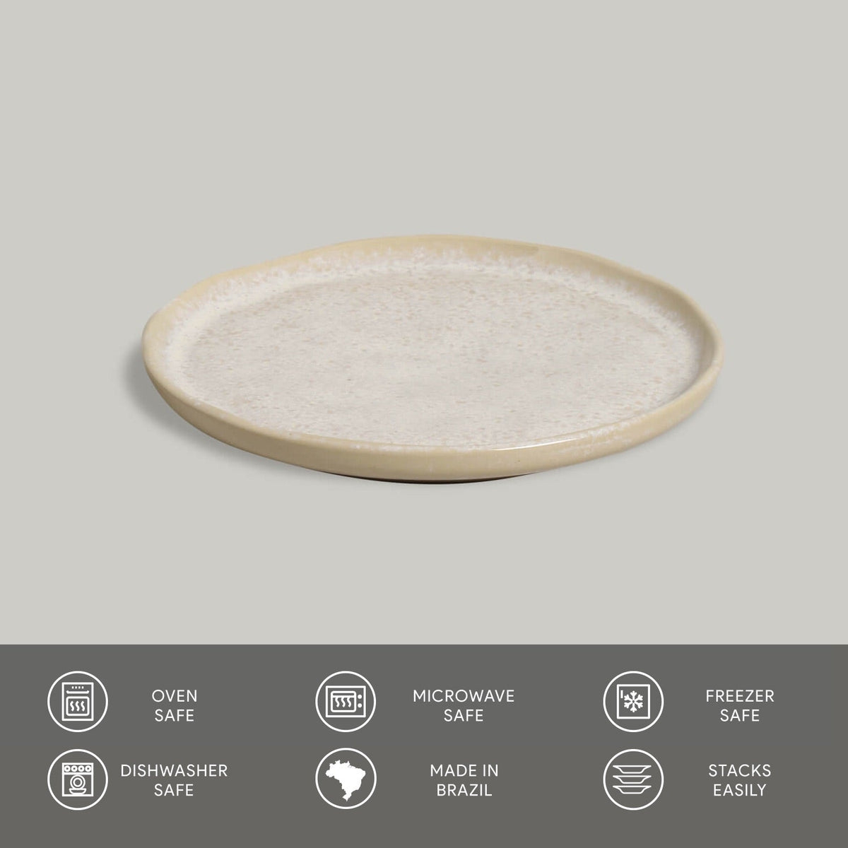 Bread Plate Set of 6
