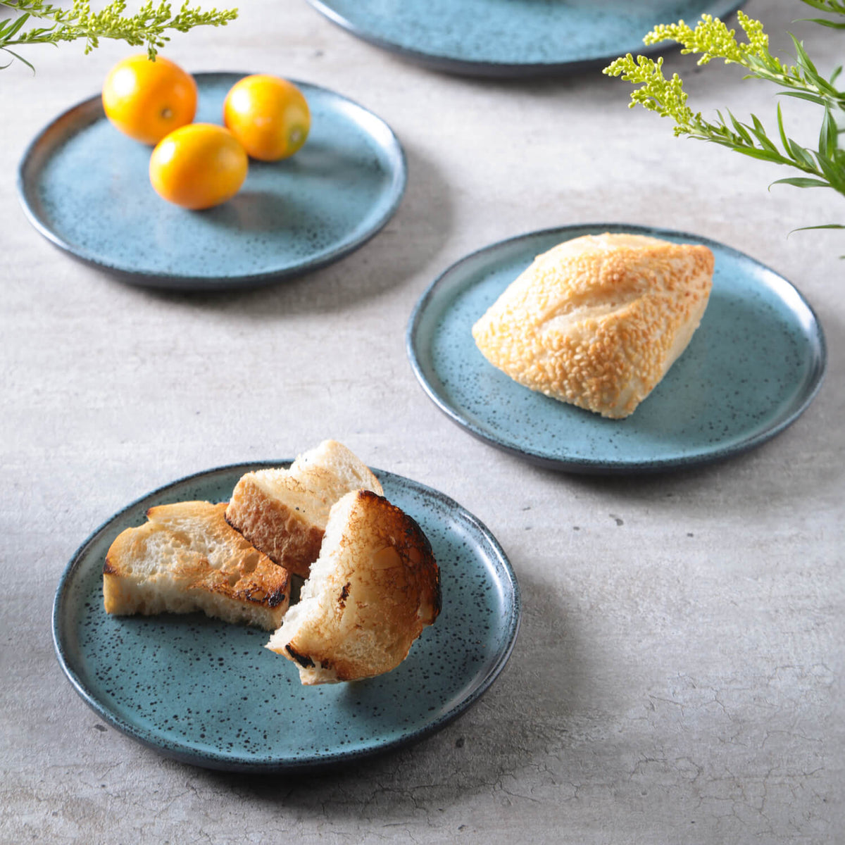 Bread Plate Set of 6