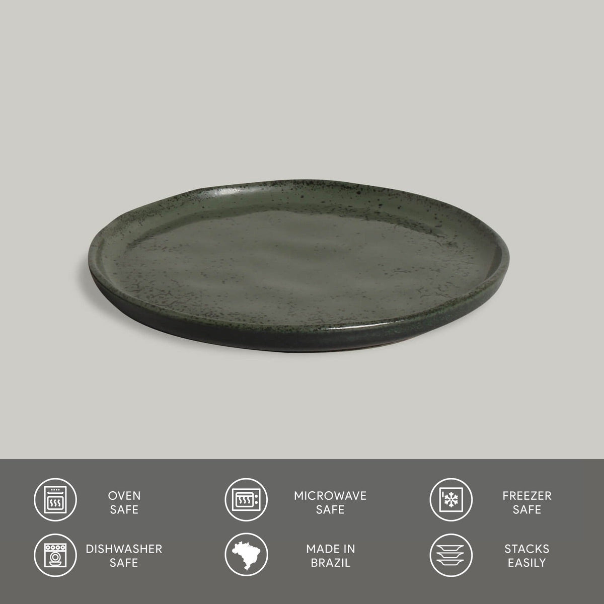 Bread Plate Set of 6