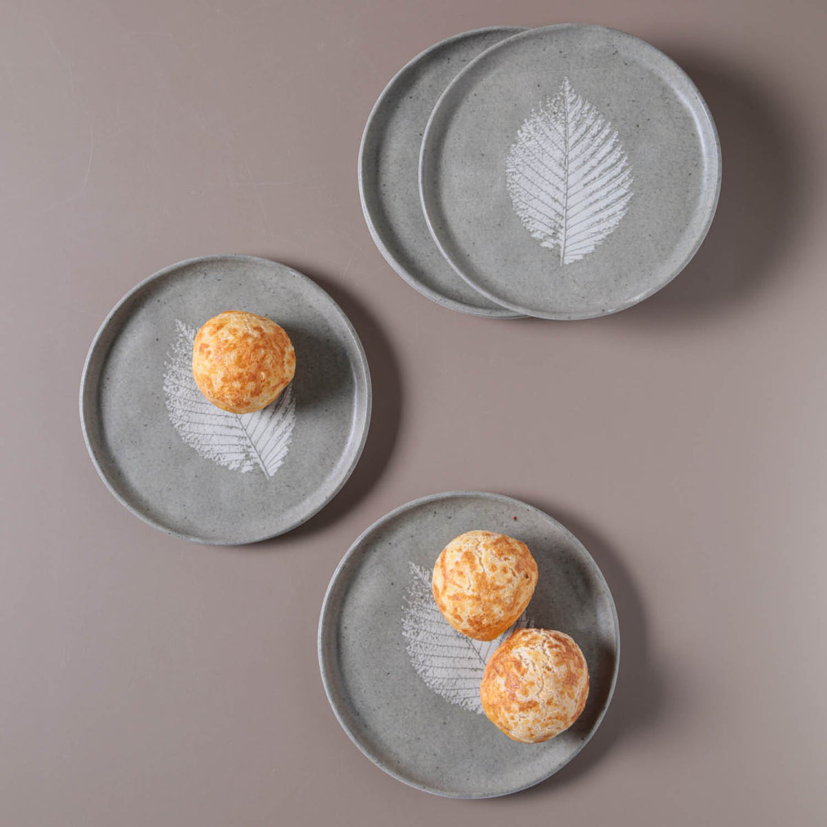 Bread Plate Set of 6