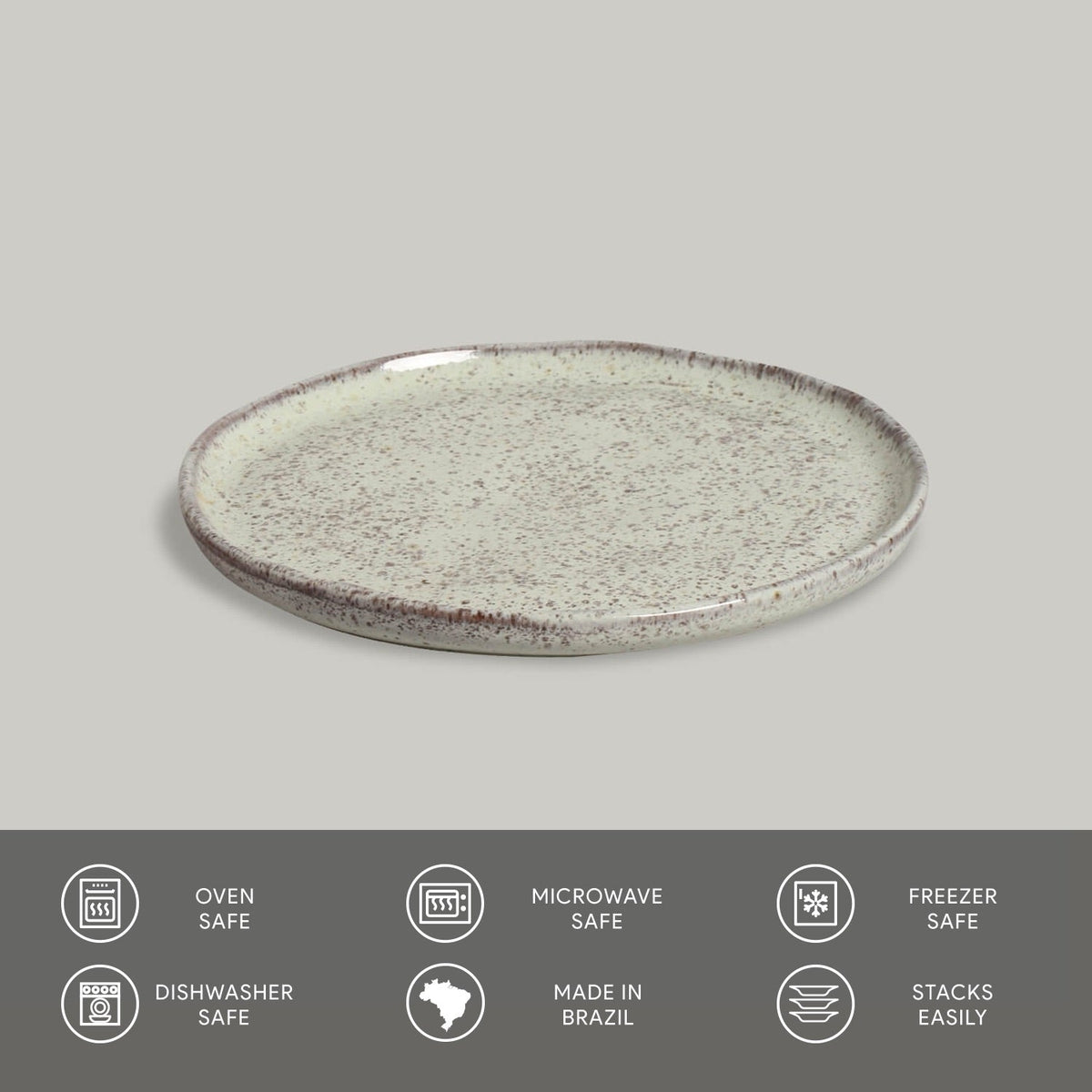 Bread Plate Set of 6