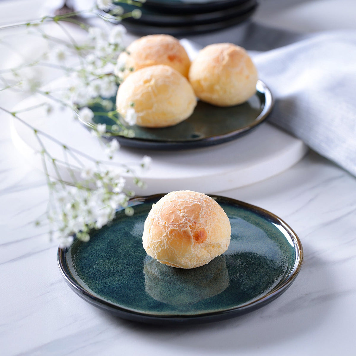 Bread Plate Set of 6