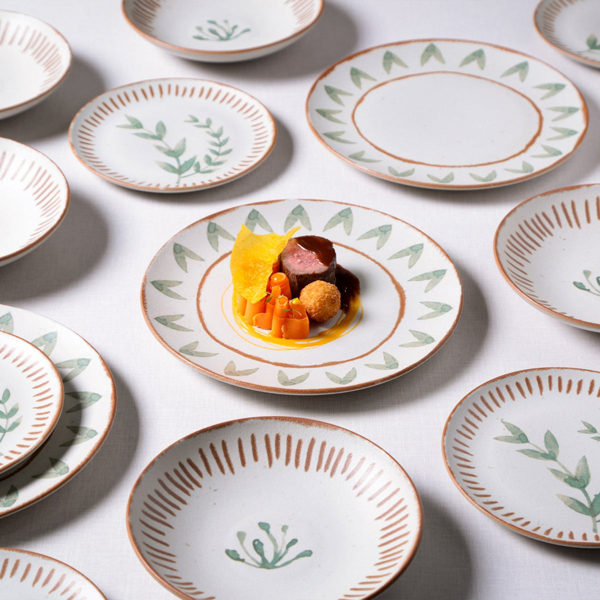 Salad Bowl Set of 6