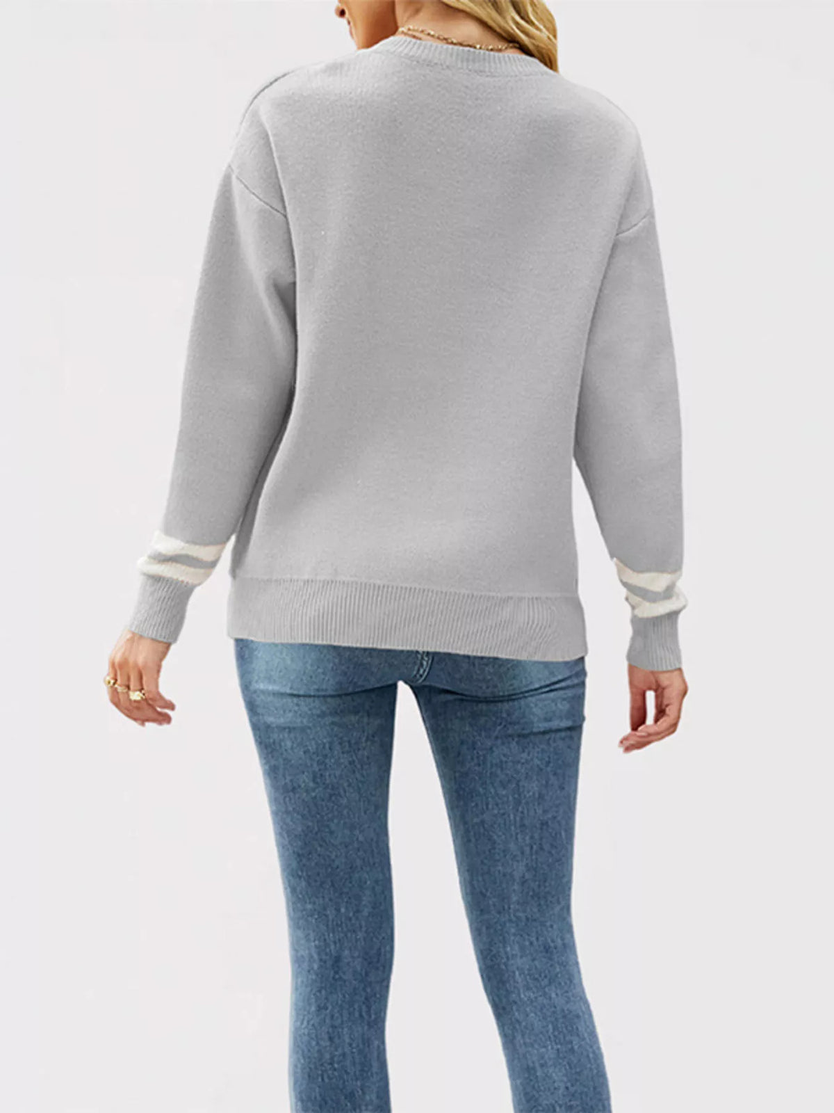 The Alpine Chalet Après-Ski Sweater