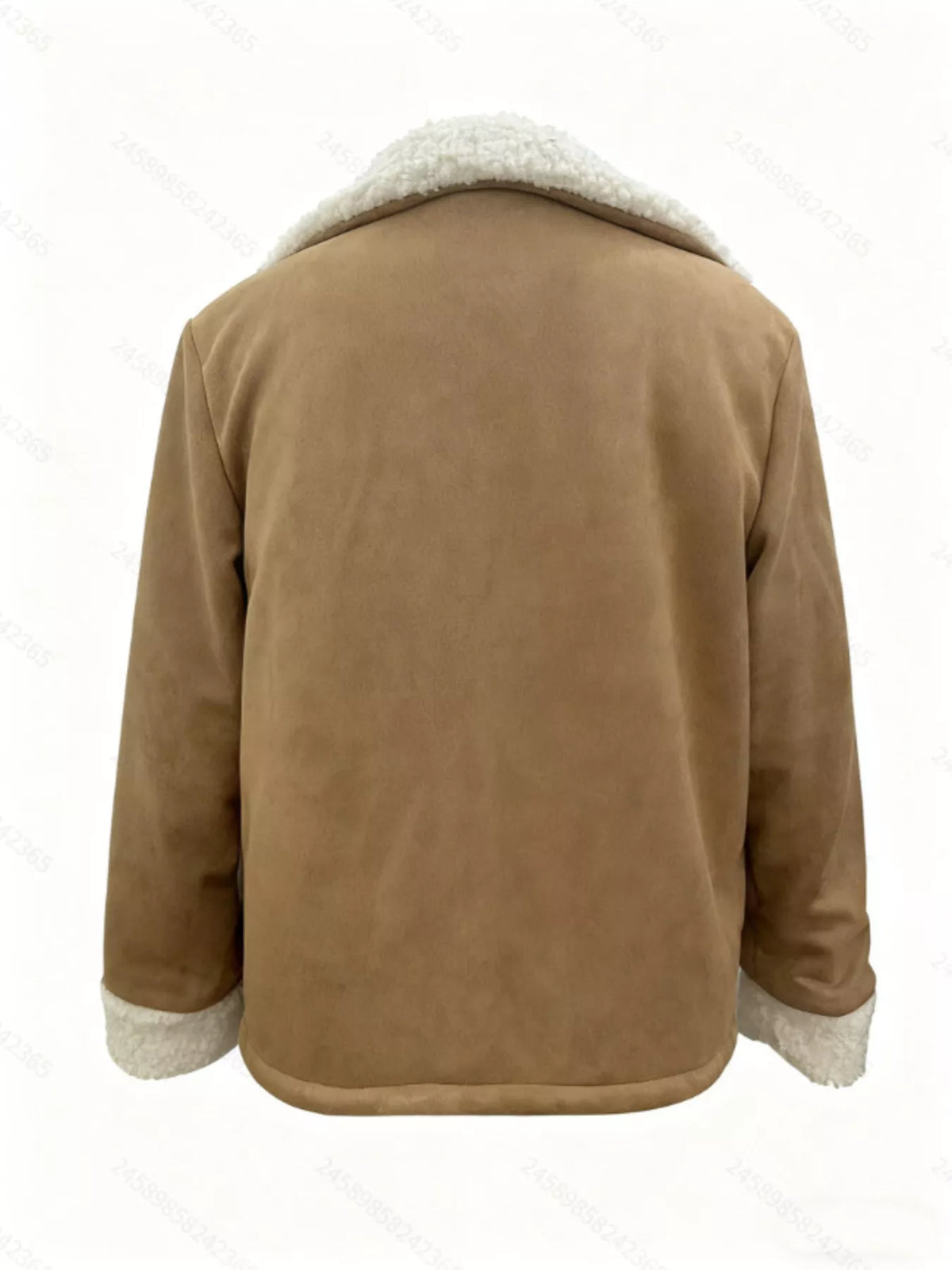 Heritage Sherpa-Lined Jacket