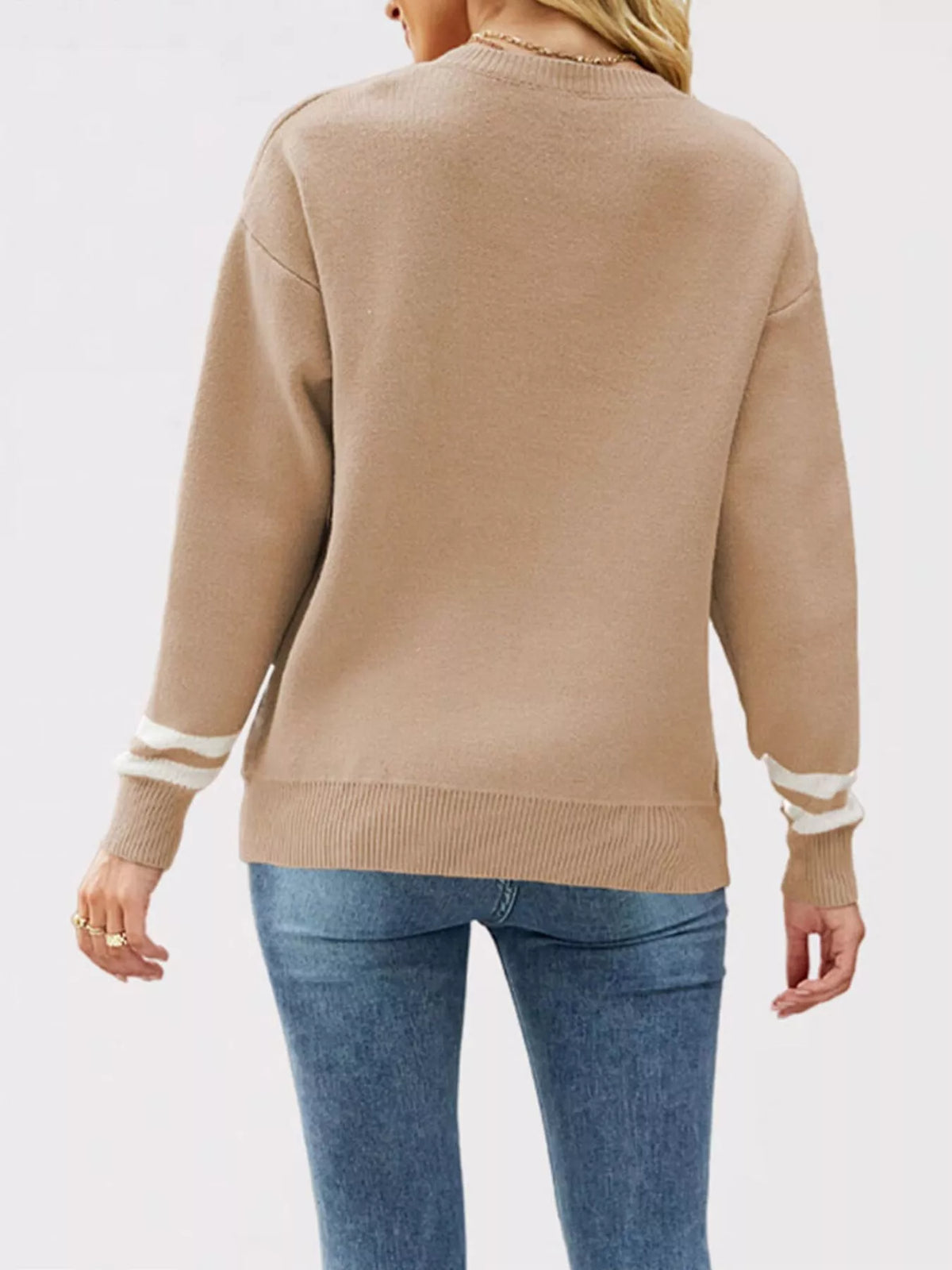 The Alpine Chalet Après-Ski Sweater