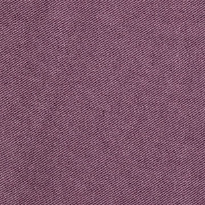 Lavender purple apron fabric texture close-up