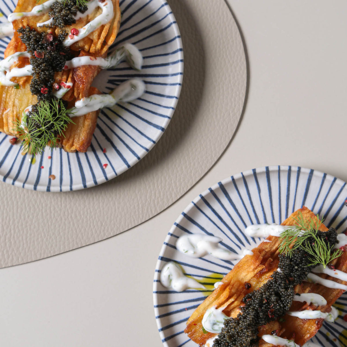 Bread Plate Set of 6