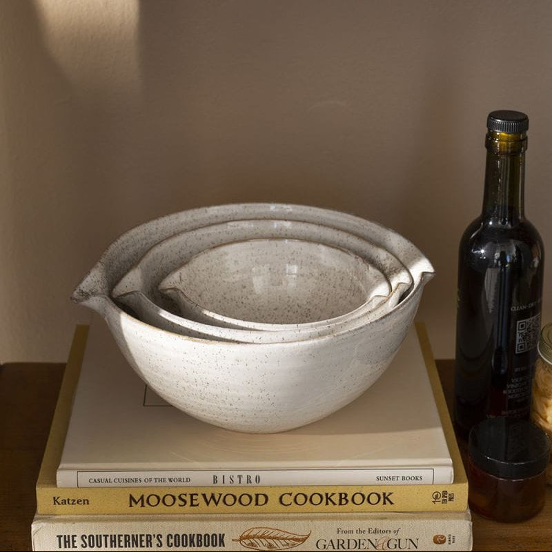 Set of 3 PLETHORA BOWLS