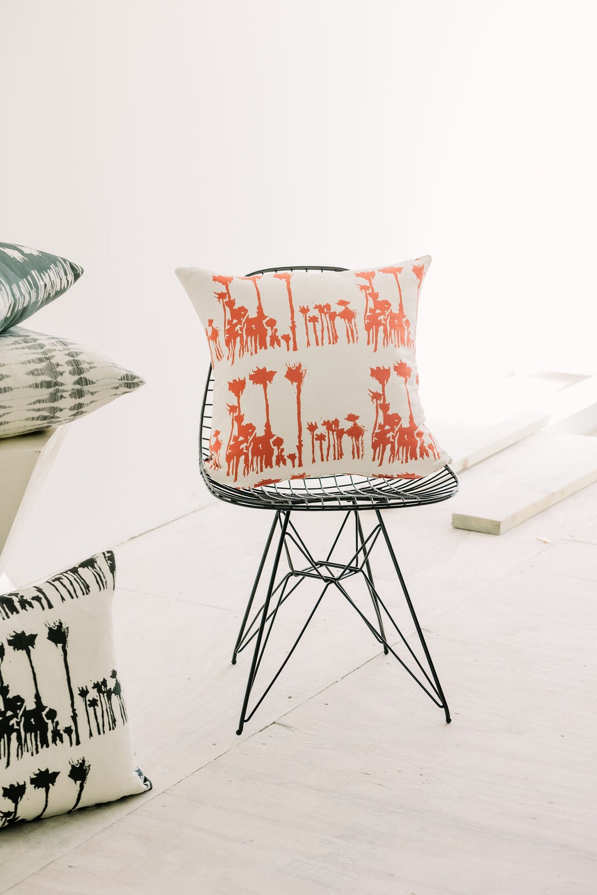 Avenida in Canyonlands Pillow