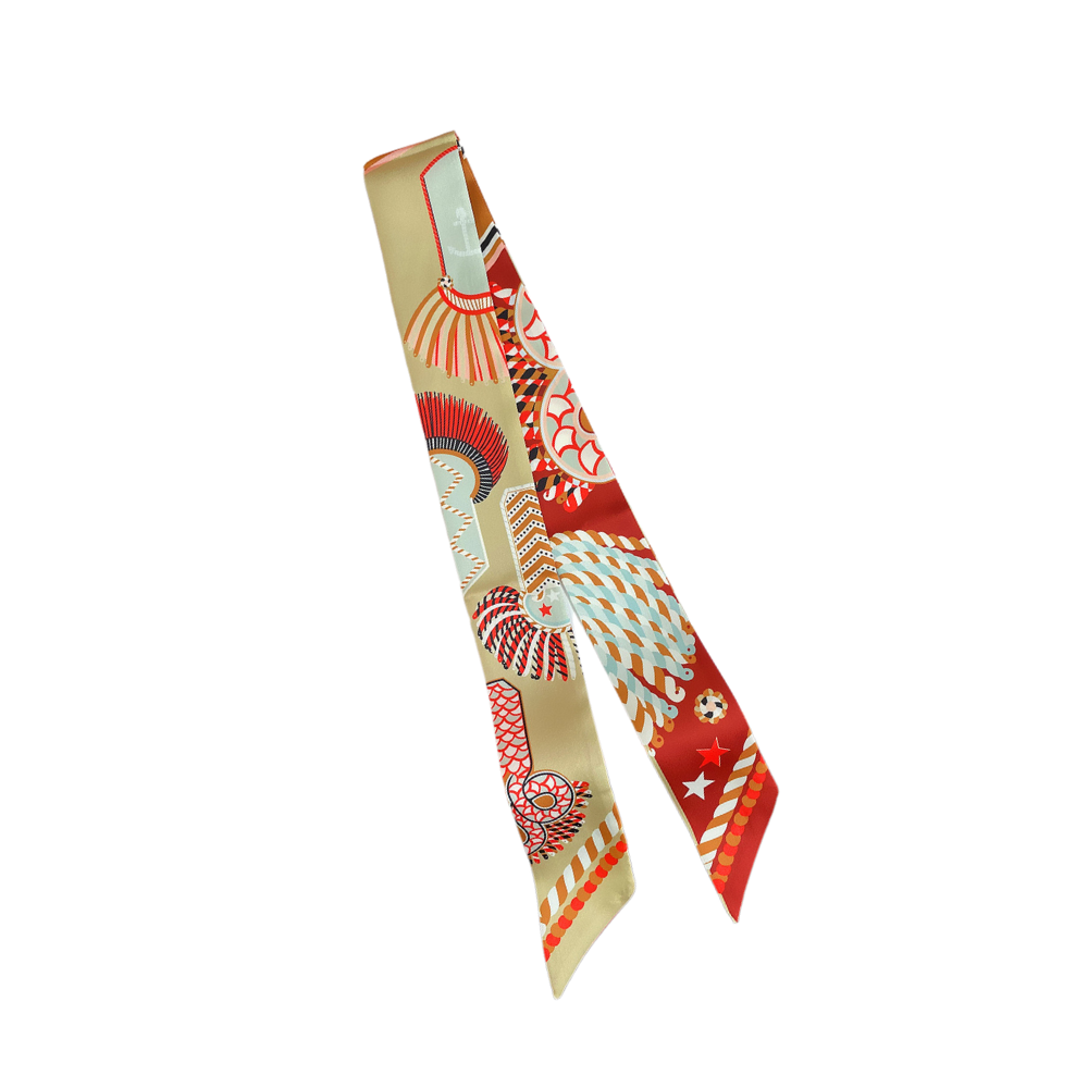 Golden Jubilee Twilly - Polyester Blend