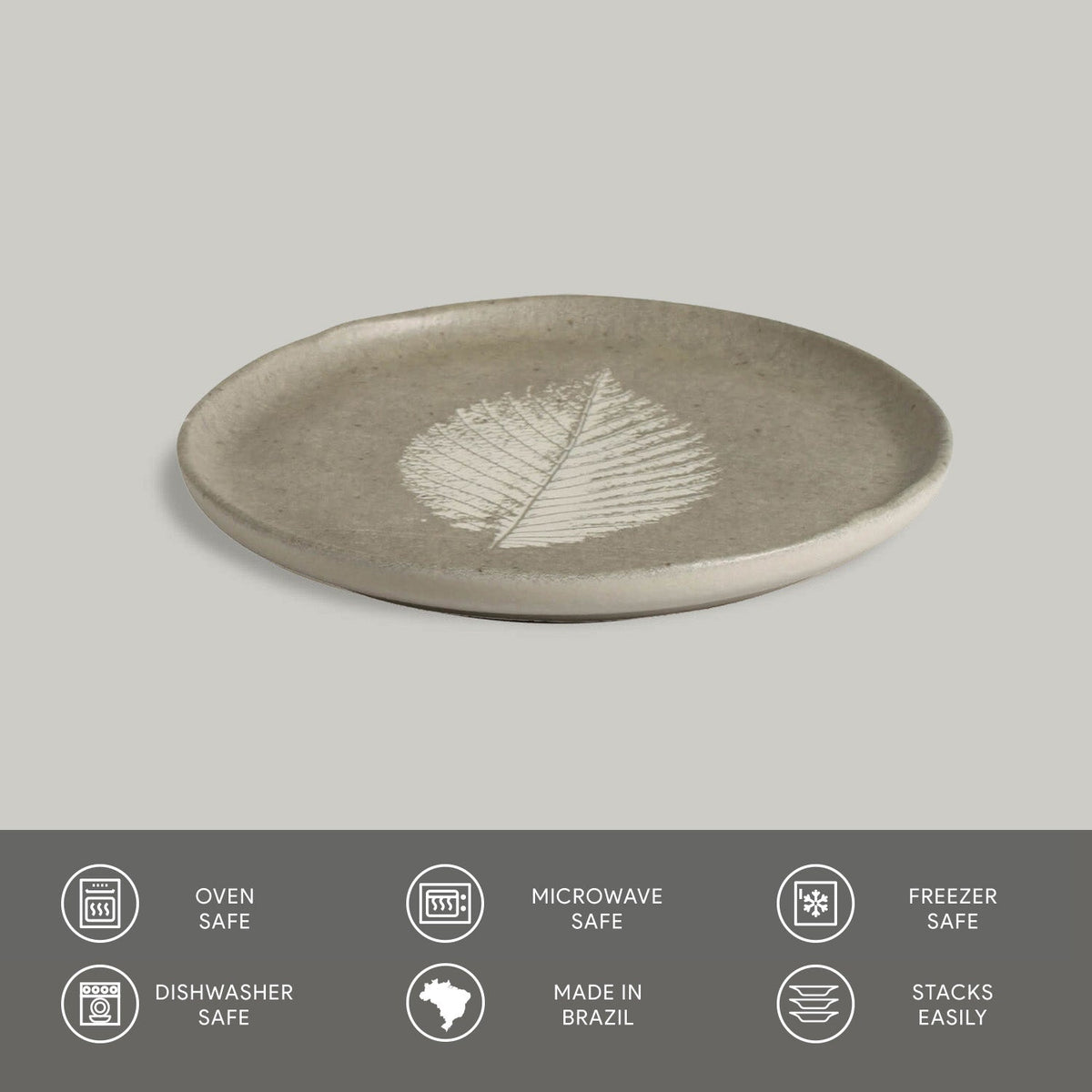 Bread Plate Set of 6