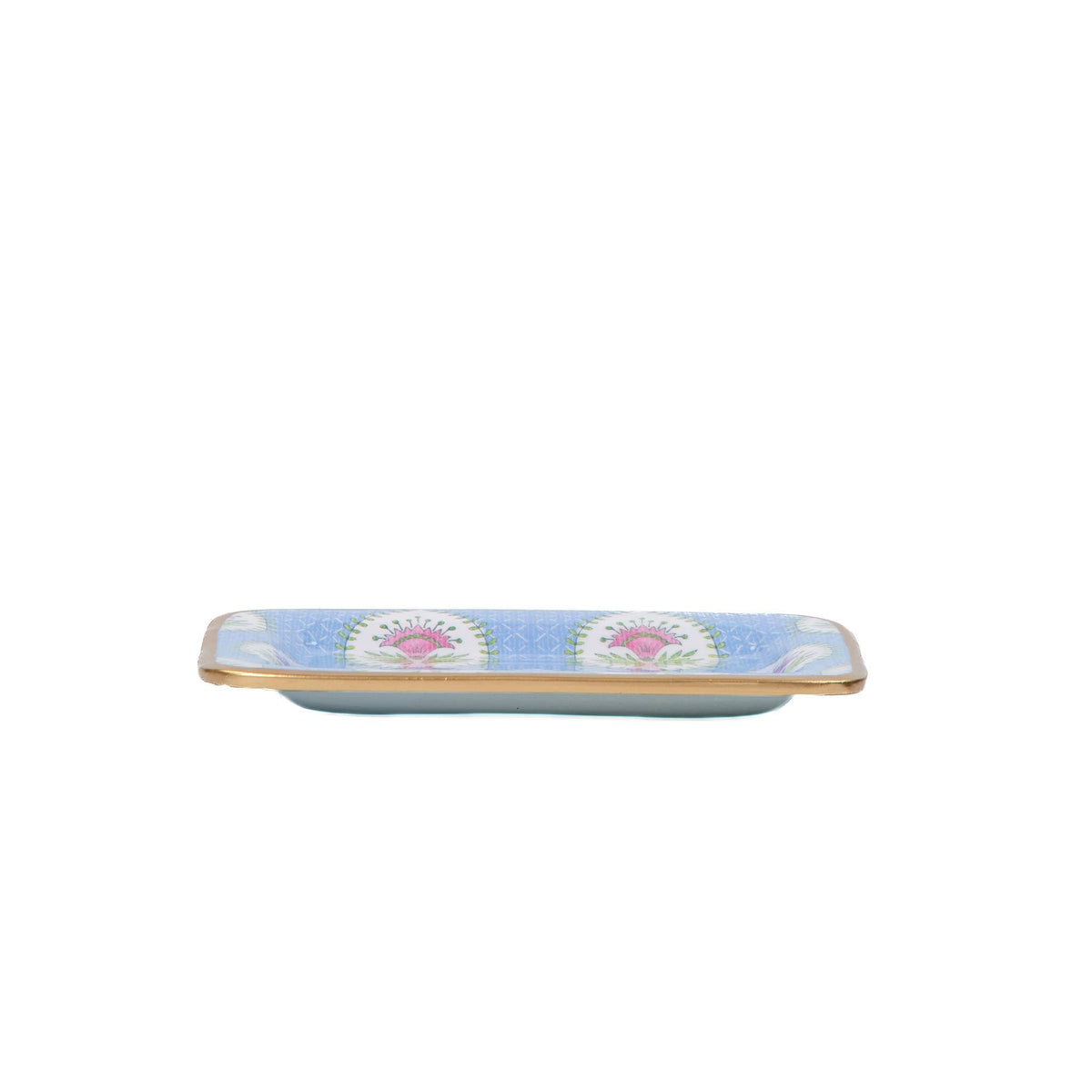 Daphne Enameled Laney Tray