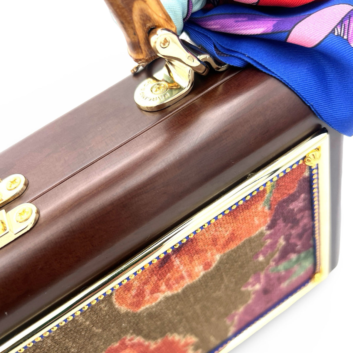 Bordeaux Garden Bag