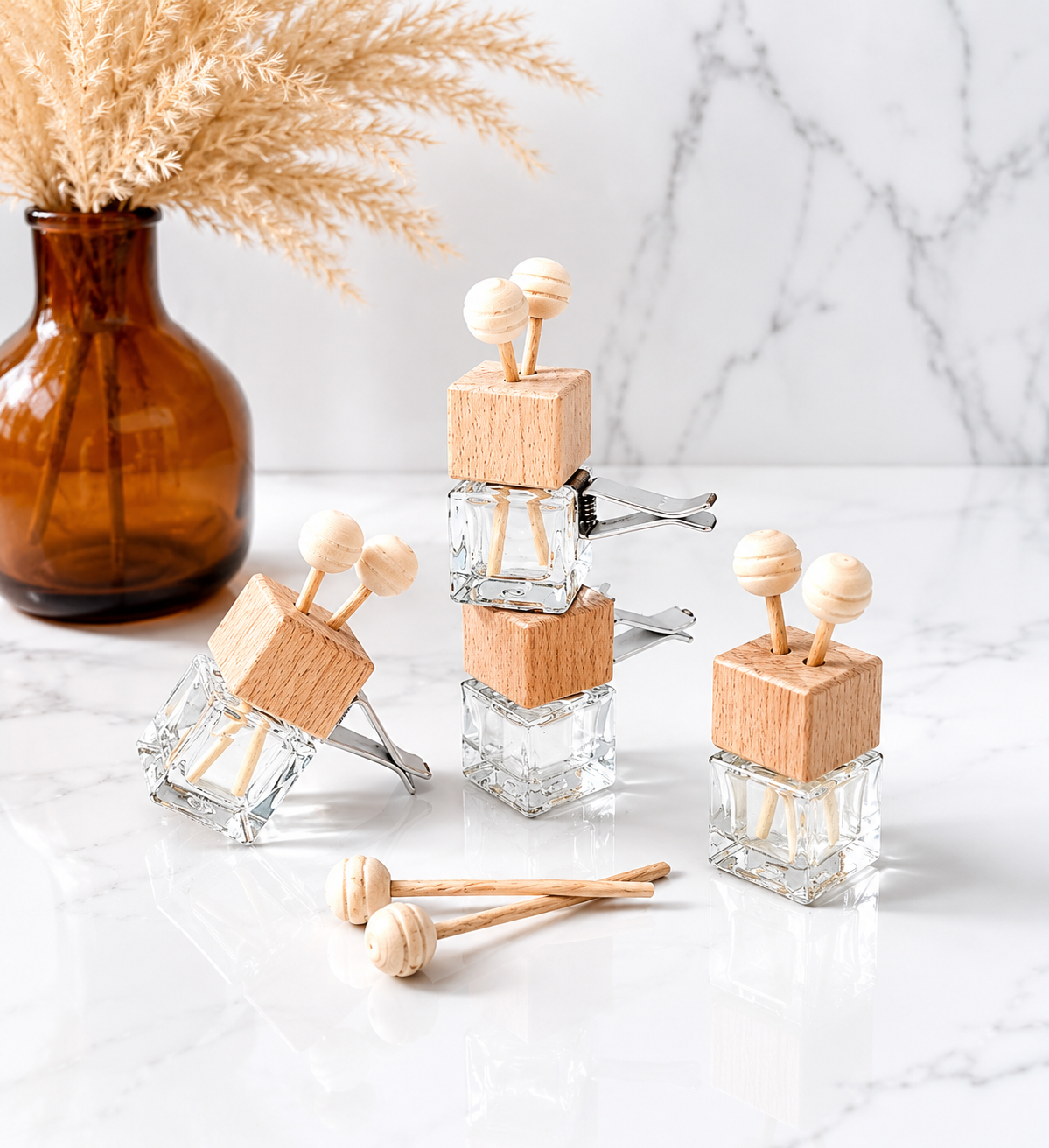 Travel Diffusers • Vent Clip