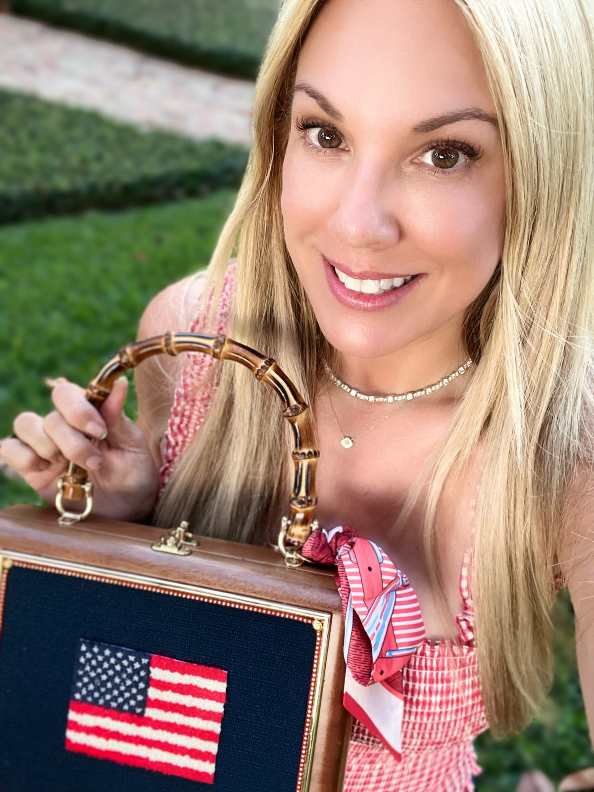 Grand Old Flag Bag