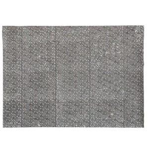 Handmade Block Print Recycled Gift Wrapping Paper, 12 Styles (3 Sheets Per Roll)