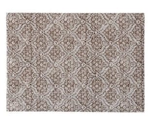 Handmade Block Print Recycled Gift Wrapping Paper, 12 Styles (3 Sheets Per Roll)