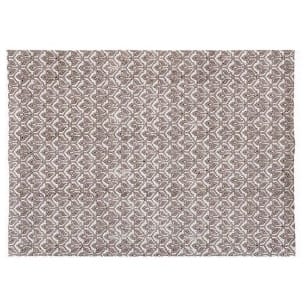 Handmade Block Print Recycled Gift Wrapping Paper, 12 Styles (3 Sheets Per Roll)