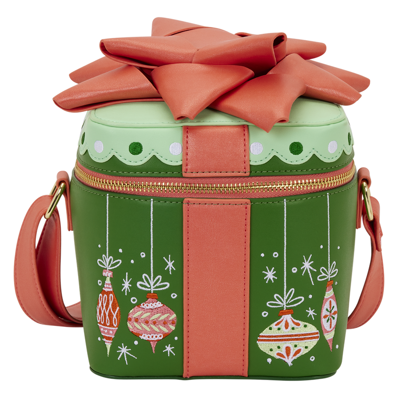 Loungefly  - Loungefly Branded Figural Gift Crossbody