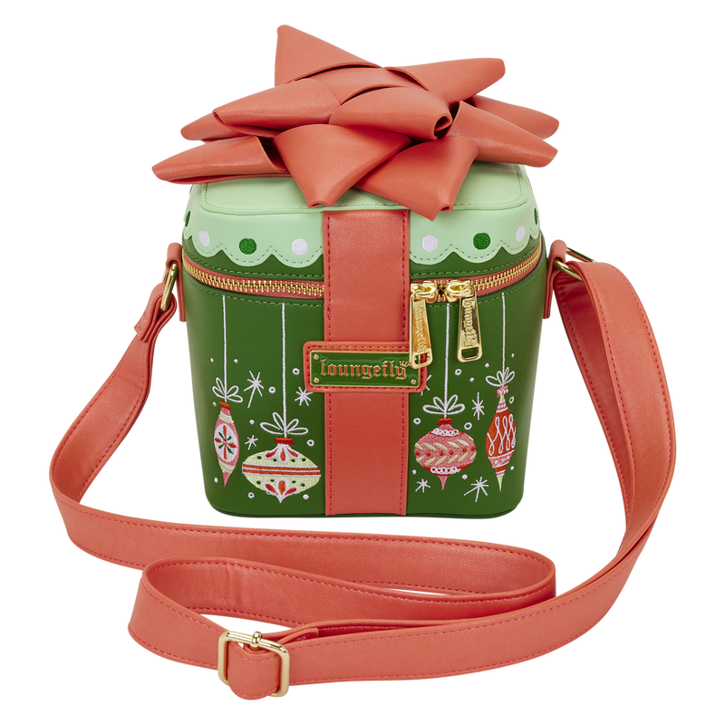 Loungefly  - Loungefly Branded Figural Gift Crossbody