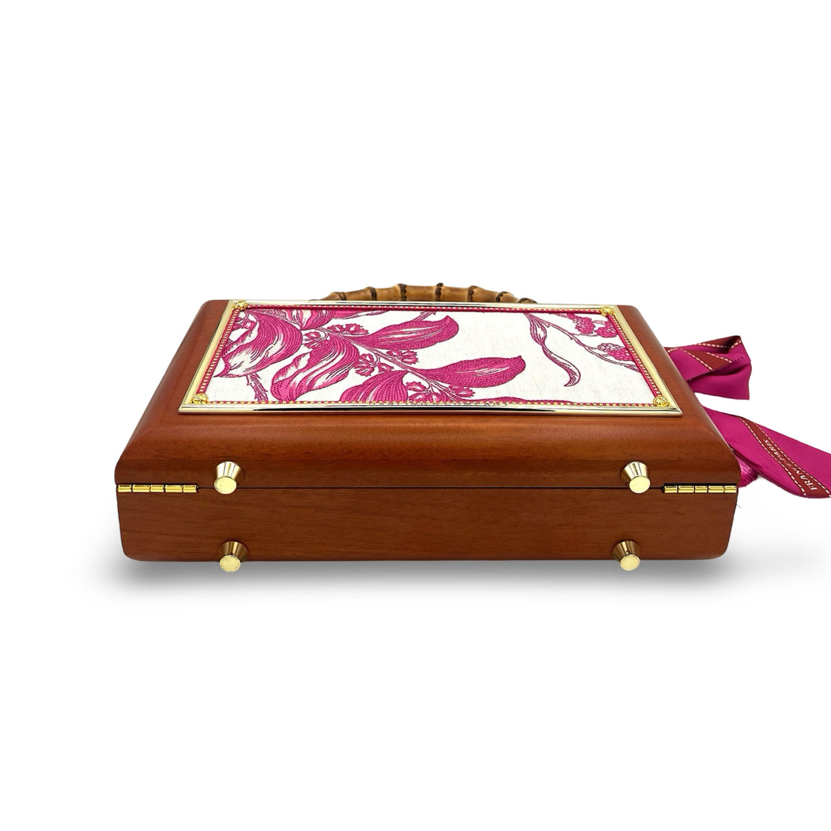 Magic of Magenta Bag