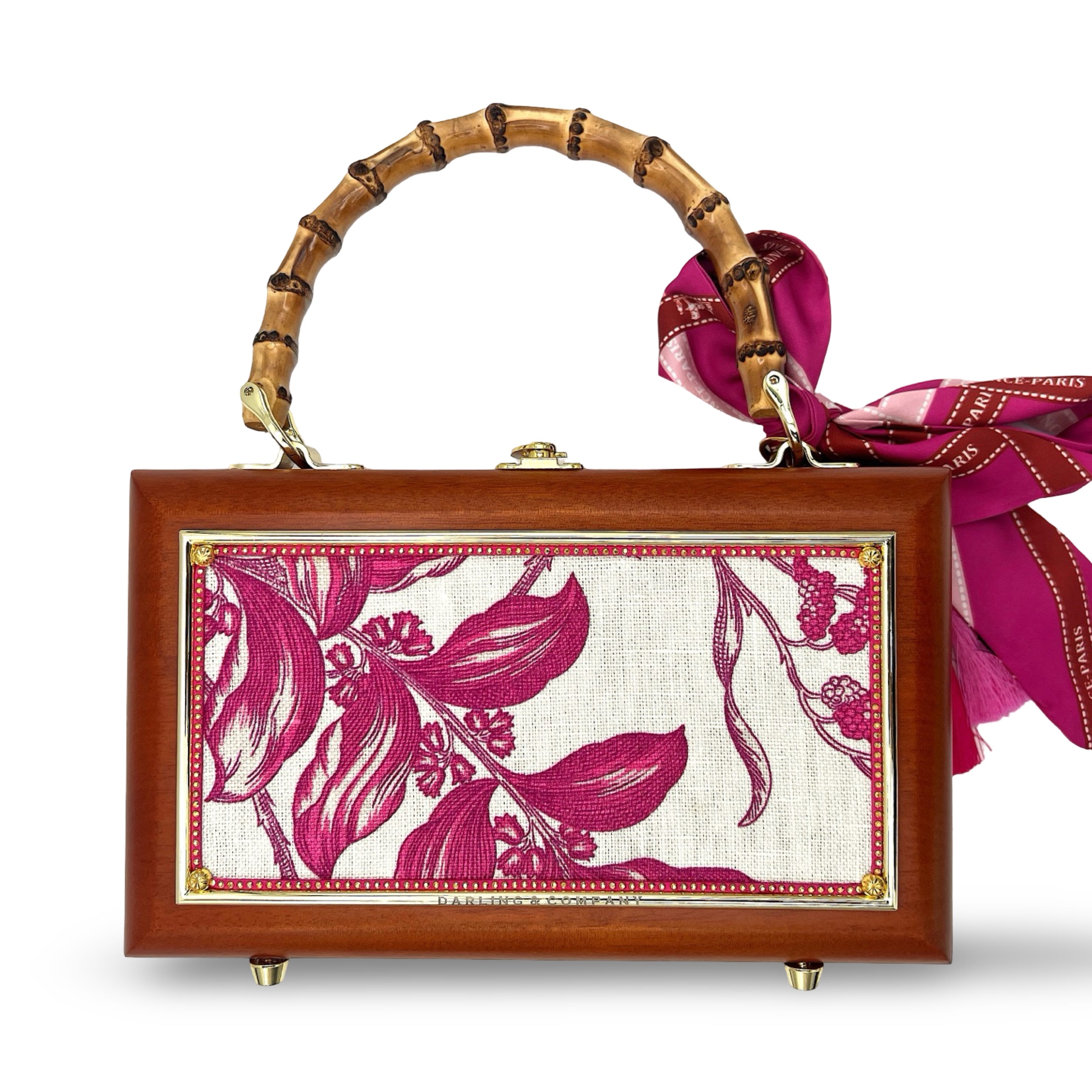 Magic of Magenta Bag – The Chartreuse Canary