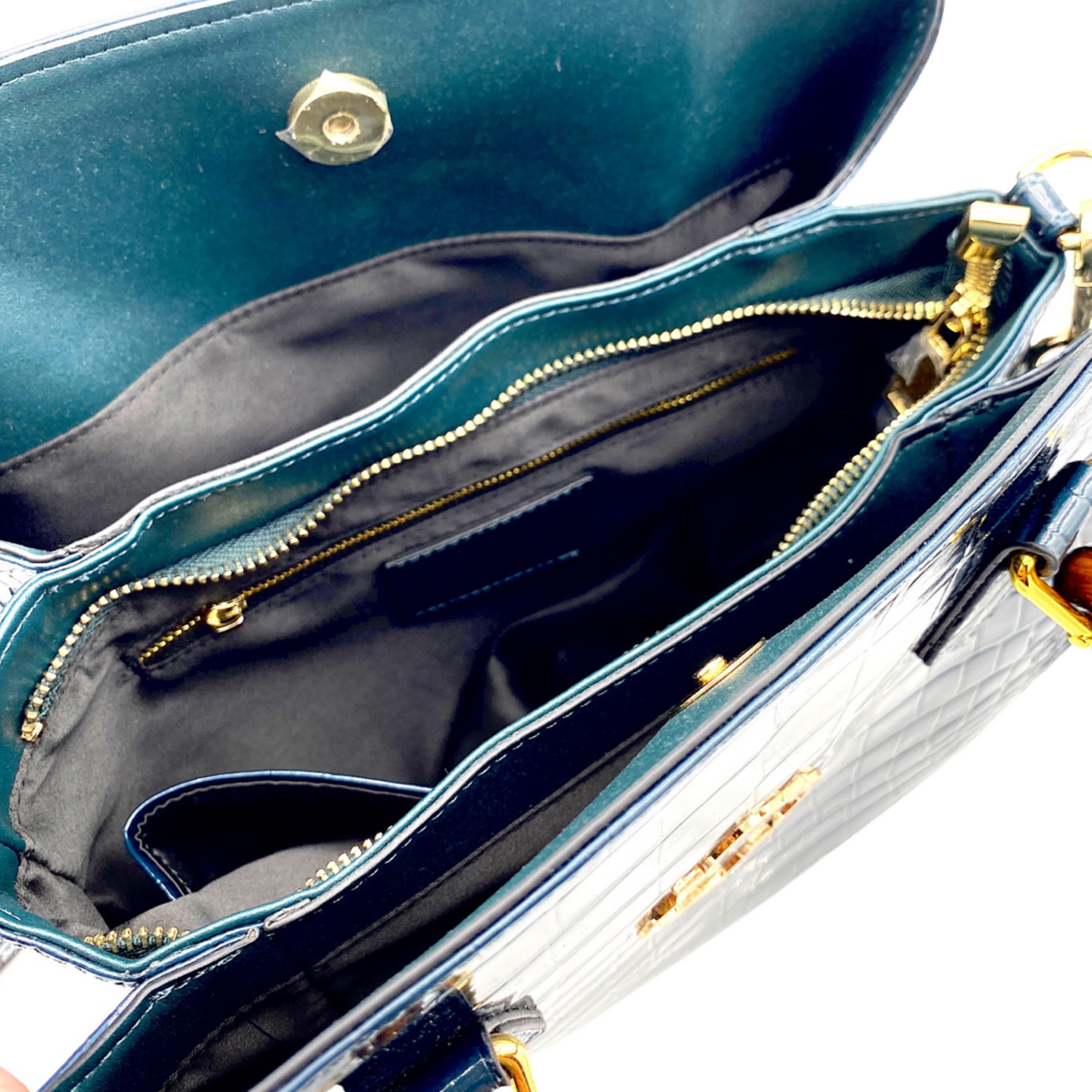 Millie Bag in Marine