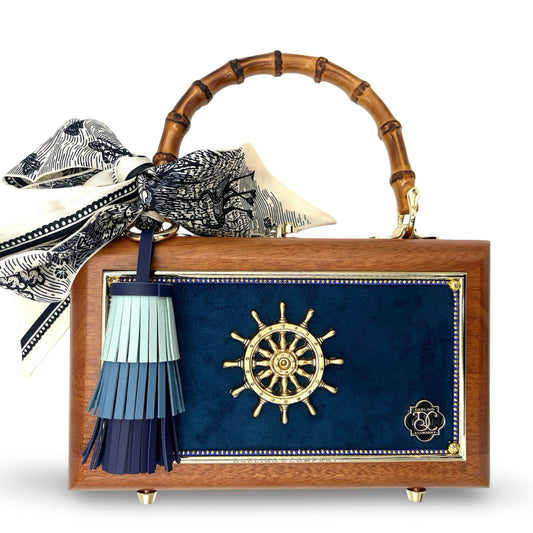 Nantucket Club Bag