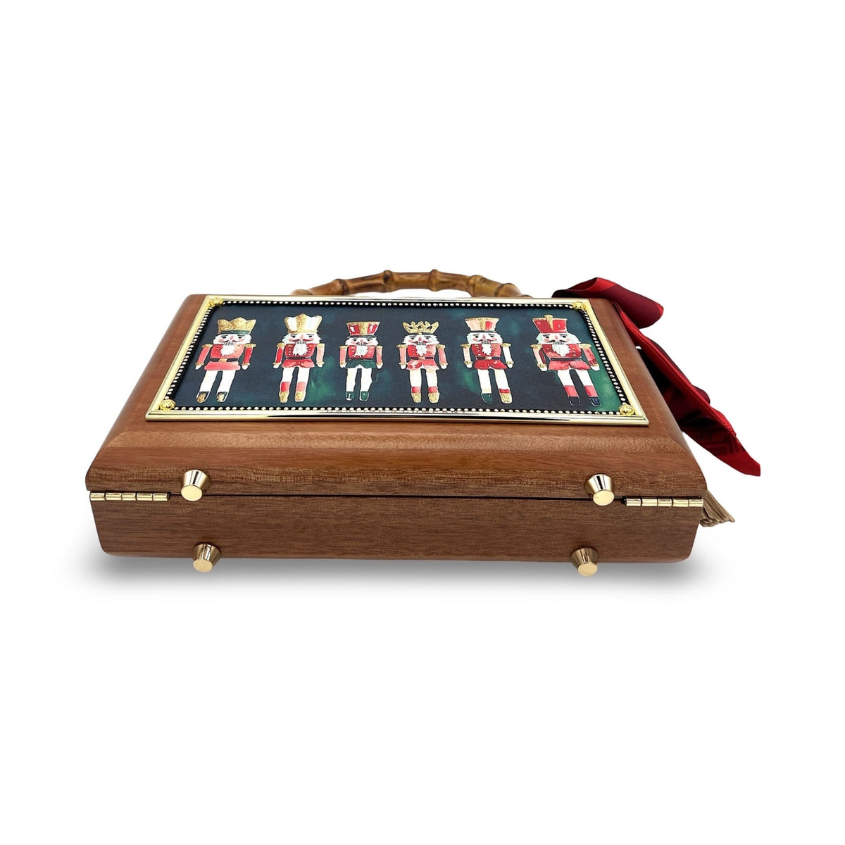 Nutcracker Soldiers Bag