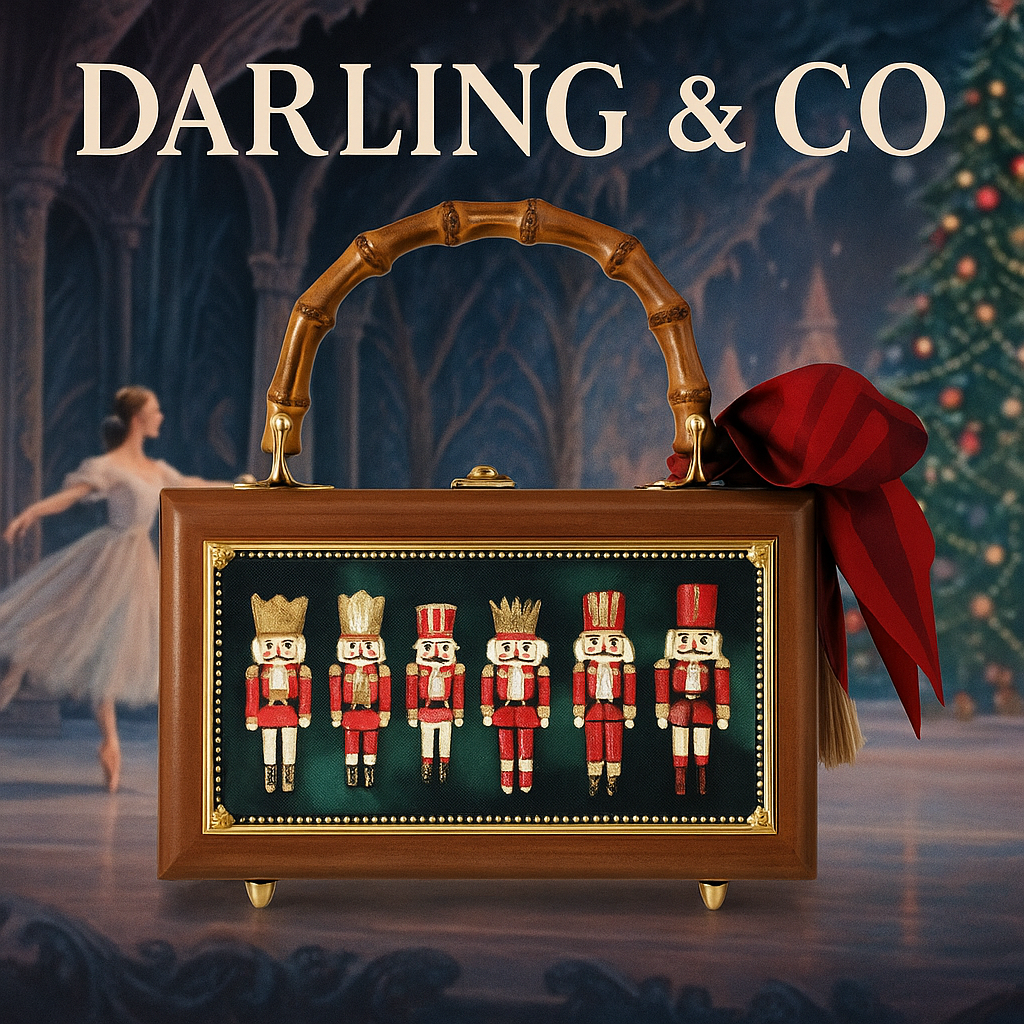 Nutcracker Soldiers Bag
