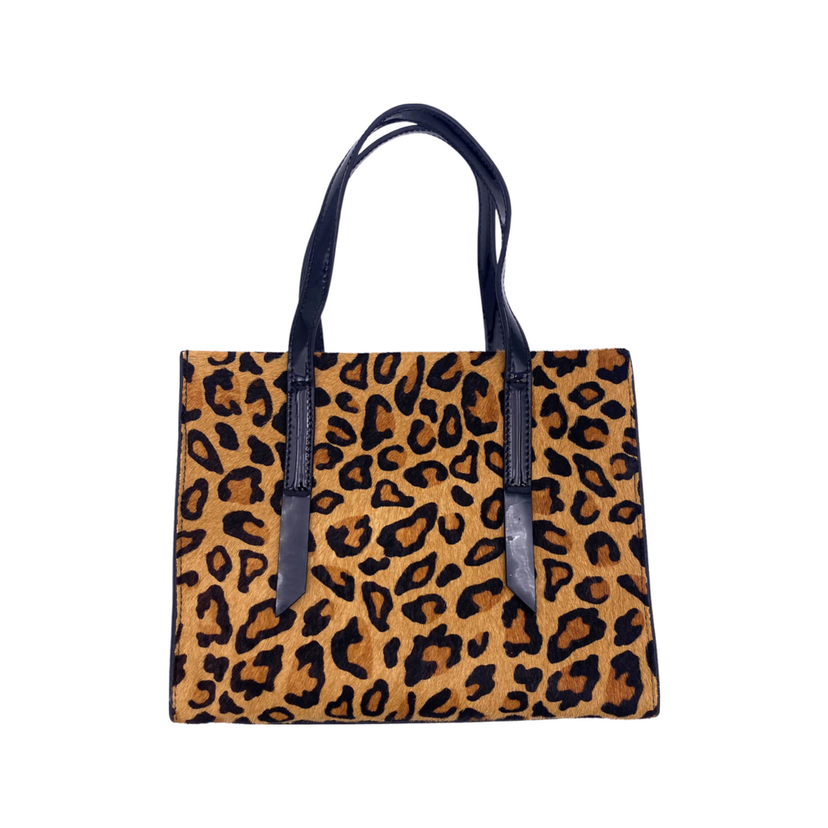 Park Avenue Bag in Leopard