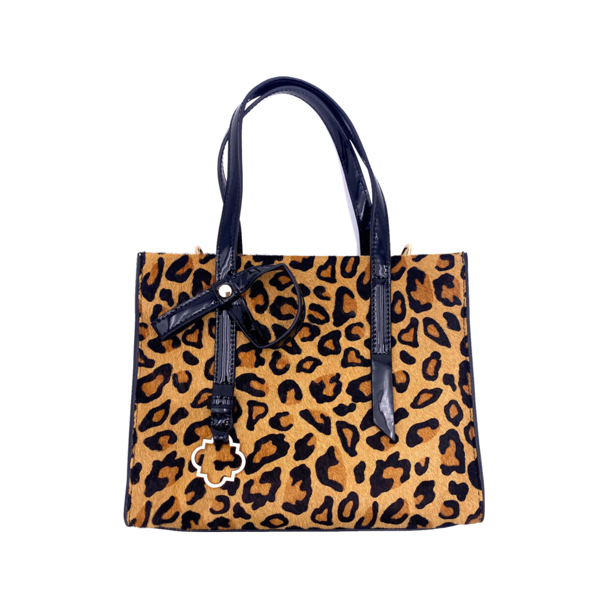 Park Avenue Bag in Leopard