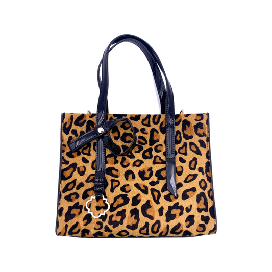 Park Avenue Bag in Leopard
