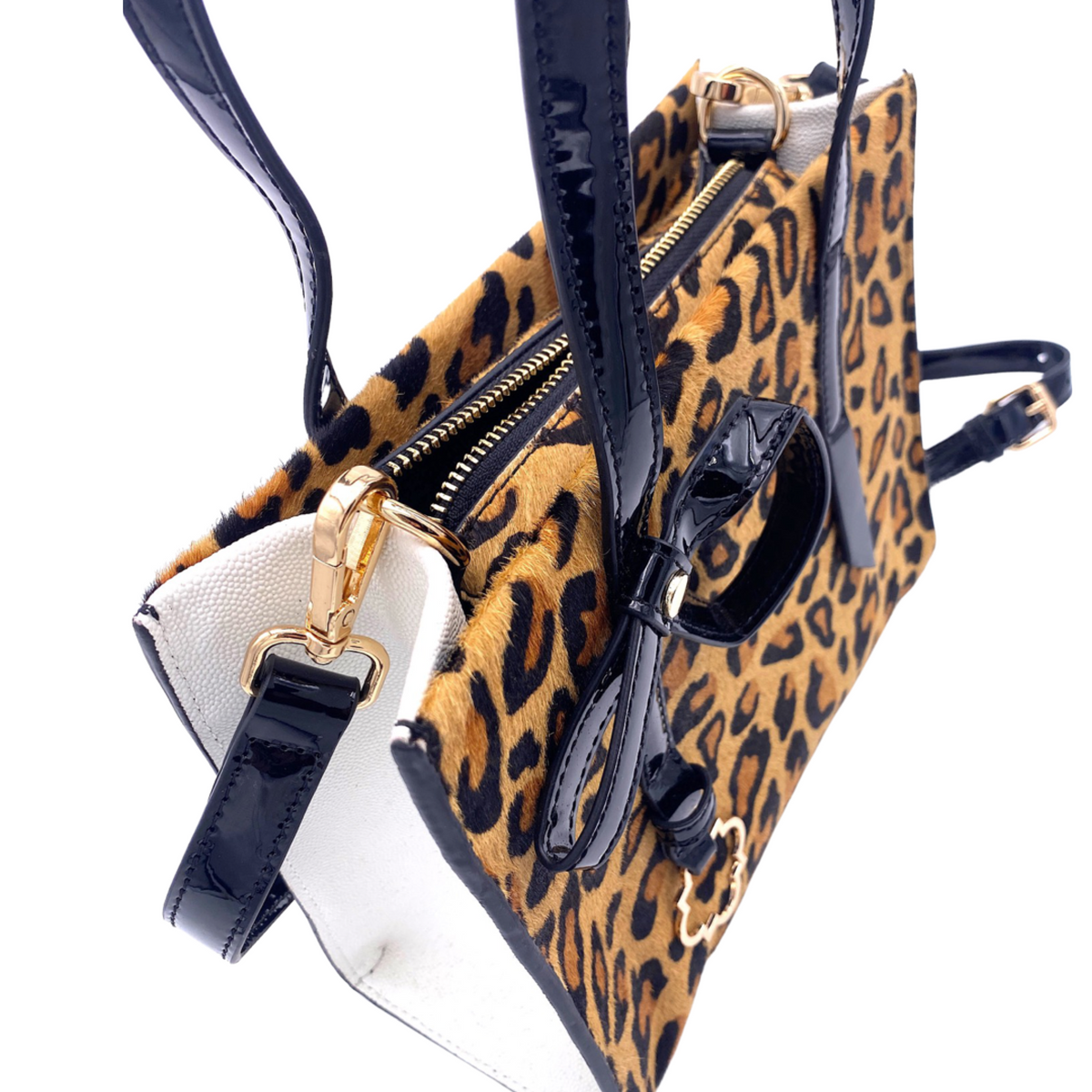 Park Avenue Bag in Leopard