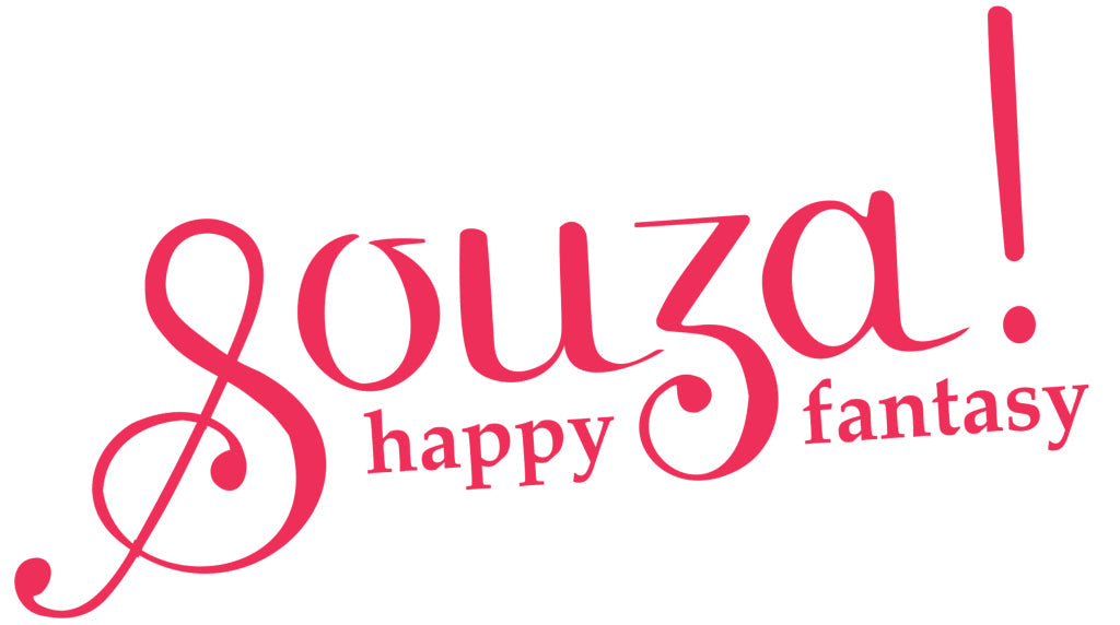 Souza! Happy Fantasy brand logo