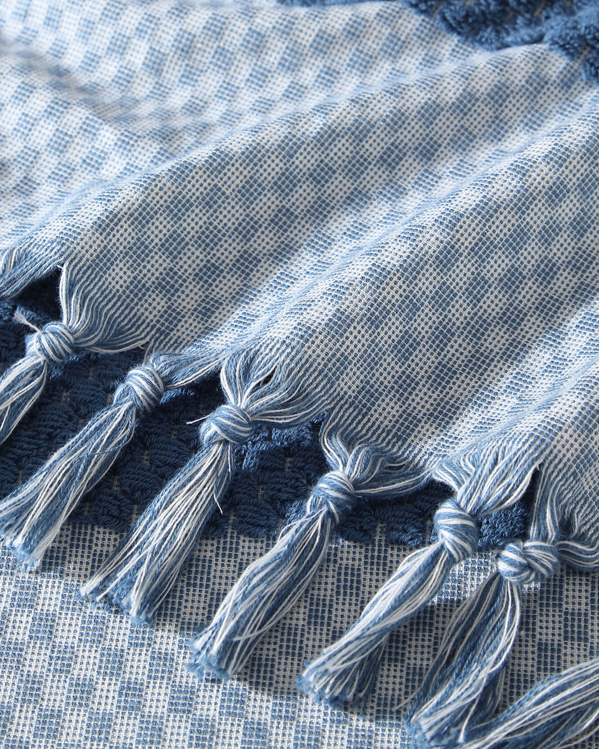 Striped Beach Towel